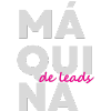 logo máquina de leads